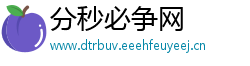 分秒必争网